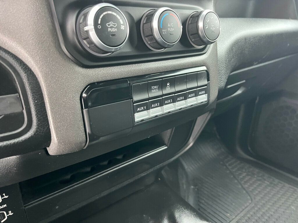 2022 Ram 4500 Chassis Cab ONE OWNER - CLEAN CARFAX - 22974914 - 37