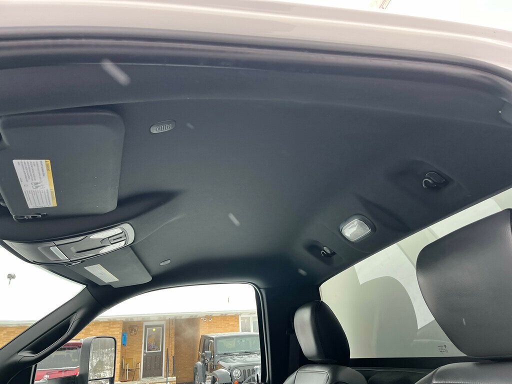 2022 Ram 4500 Chassis Cab ONE OWNER - CLEAN CARFAX - 22974914 - 42