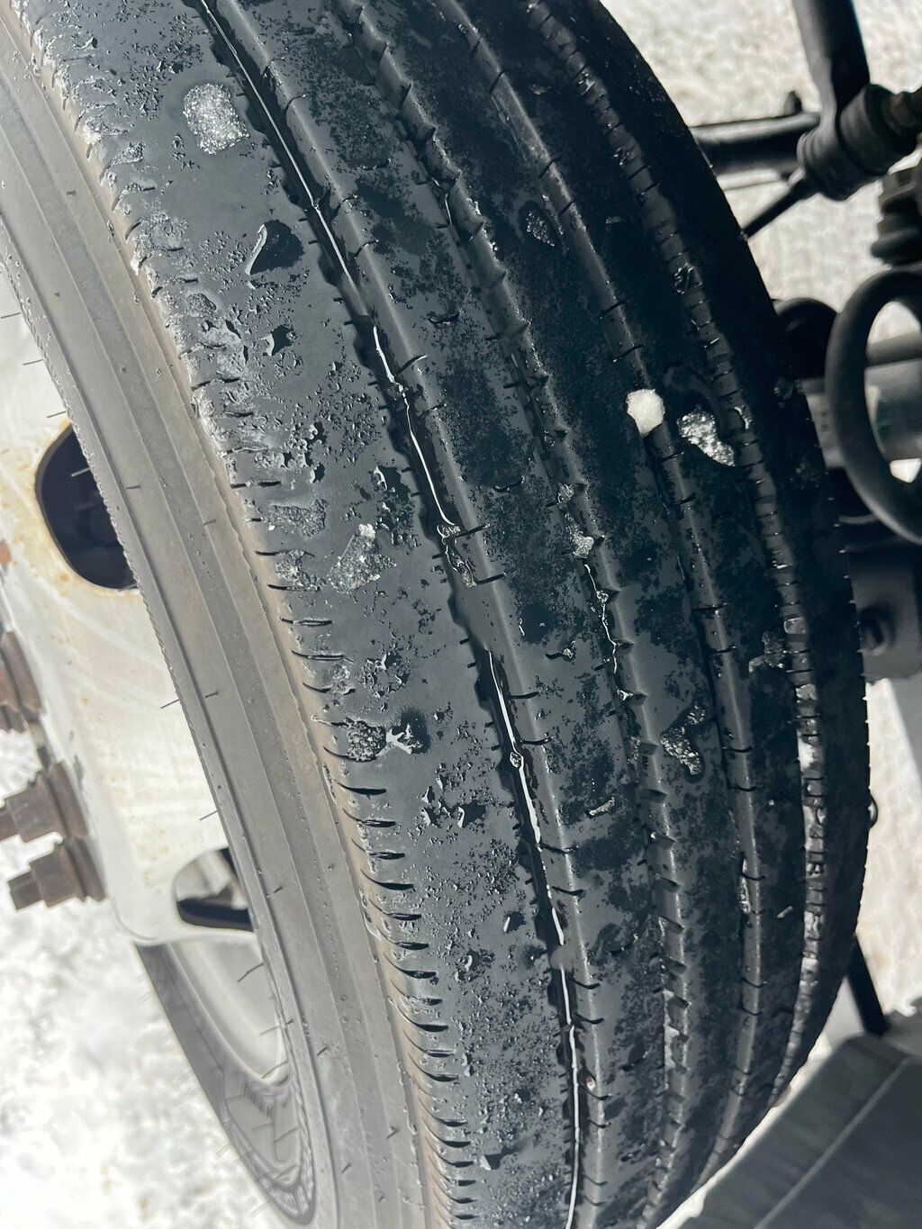 2022 Ram 4500 Chassis Cab ONE OWNER - CLEAN CARFAX - 22974914 - 43