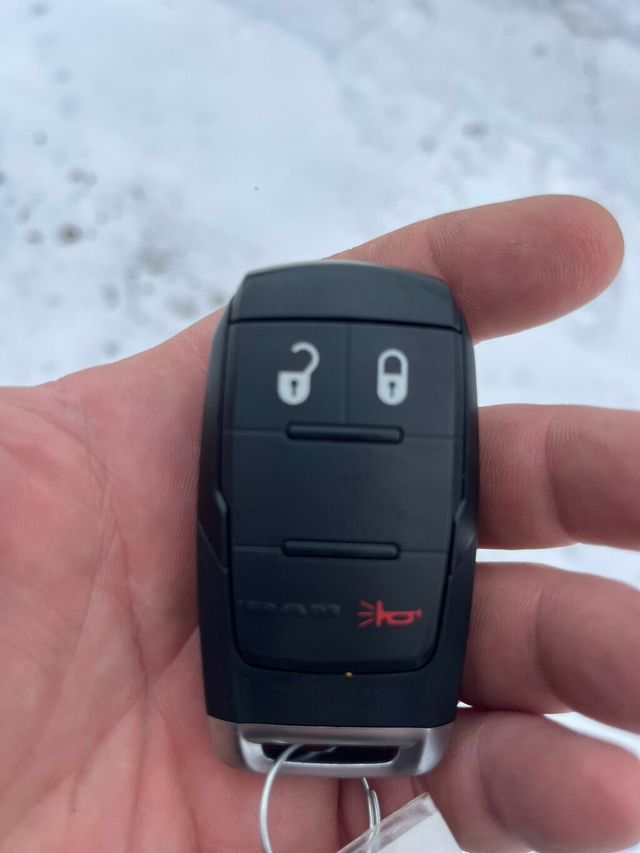 2022 Ram 4500 Chassis Cab ONE OWNER - CLEAN CARFAX - 22974914 - 52