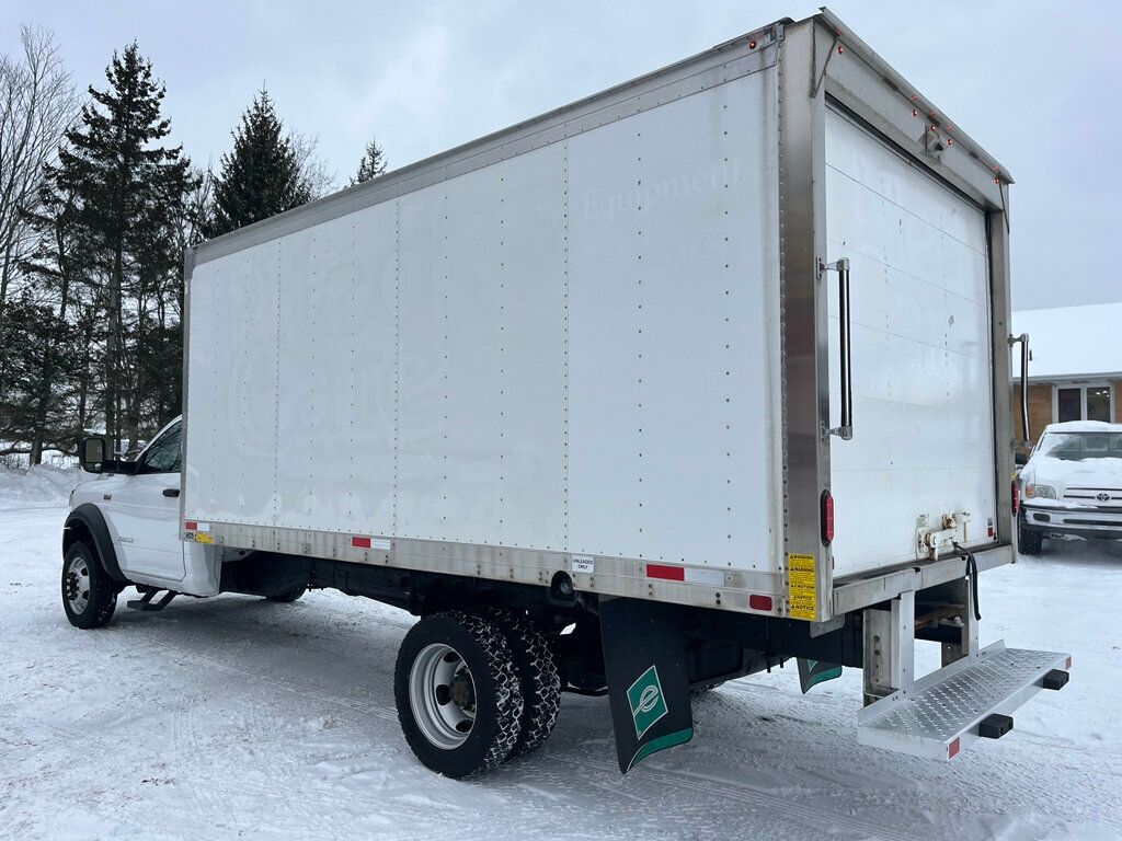 2022 Ram 4500 Chassis Cab ONE OWNER - CLEAN CARFAX - 22974914 - 7