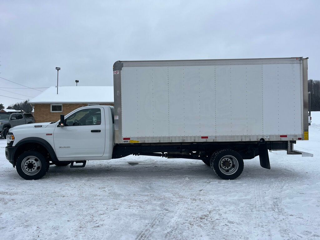 2022 Ram 4500 Chassis Cab ONE OWNER - CLEAN CARFAX - 22974914 - 8