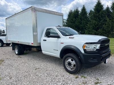 2022 Ram 4500 Chassis Cab