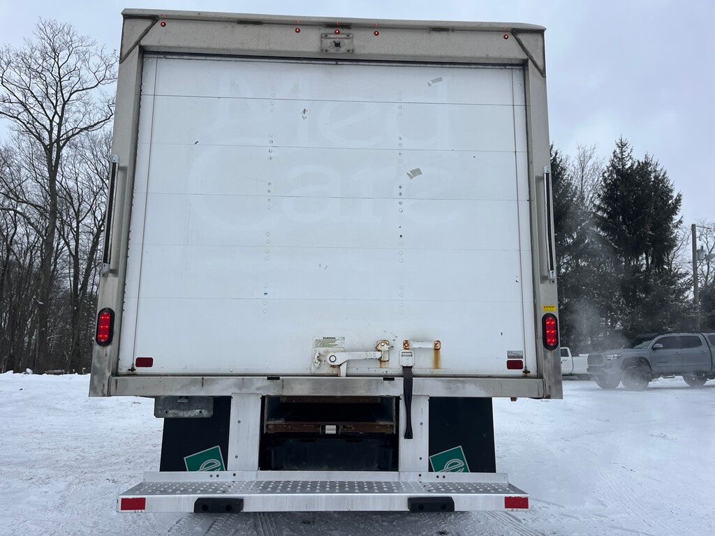 2022 Ram 4500 Chassis Cab ONE OWNER - CLEAN CARFAX Box Truck Cube  - 22974914 - 11