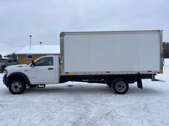 2022 Ram 4500 Chassis Cab ONE OWNER - CLEAN CARFAX Box Truck Cube  - 22974914 - 16