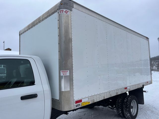 2022 Ram 4500 Chassis Cab ONE OWNER - CLEAN CARFAX Box Truck Cube  - 22974914 - 17