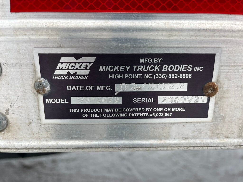 2022 Ram 4500 Chassis Cab ONE OWNER - CLEAN CARFAX Box Truck Cube  - 22974914 - 18