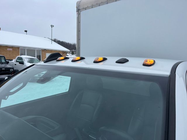 2022 Ram 4500 Chassis Cab ONE OWNER - CLEAN CARFAX Box Truck Cube  - 22974914 - 23