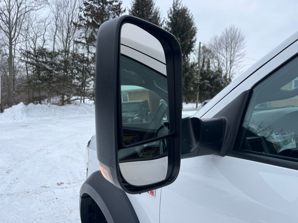 2022 Ram 4500 Chassis Cab ONE OWNER - CLEAN CARFAX Box Truck Cube  - 22974914 - 24