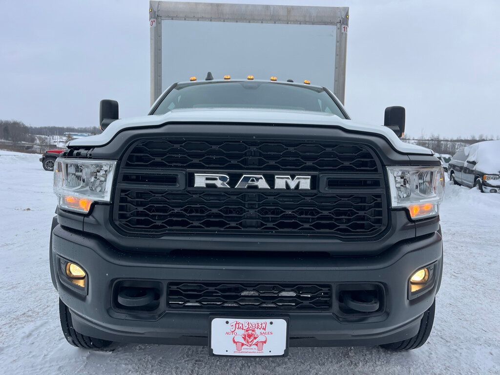 2022 Ram 4500 Chassis Cab ONE OWNER - CLEAN CARFAX Box Truck Cube  - 22974914 - 26