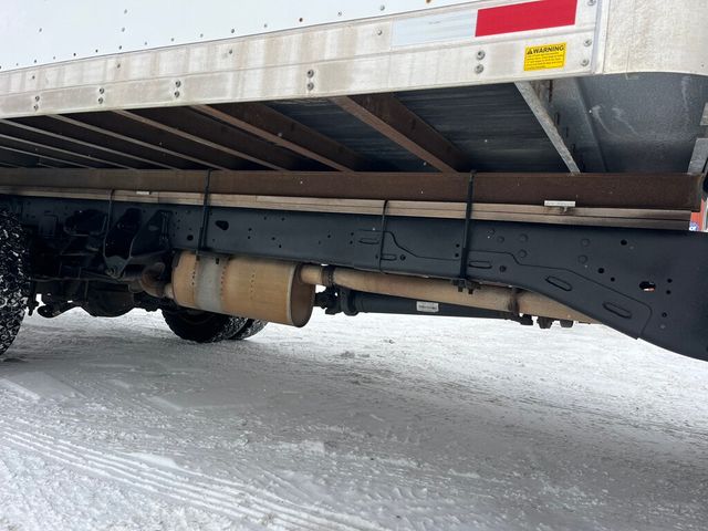 2022 Ram 4500 Chassis Cab ONE OWNER - CLEAN CARFAX Box Truck Cube  - 22974914 - 29