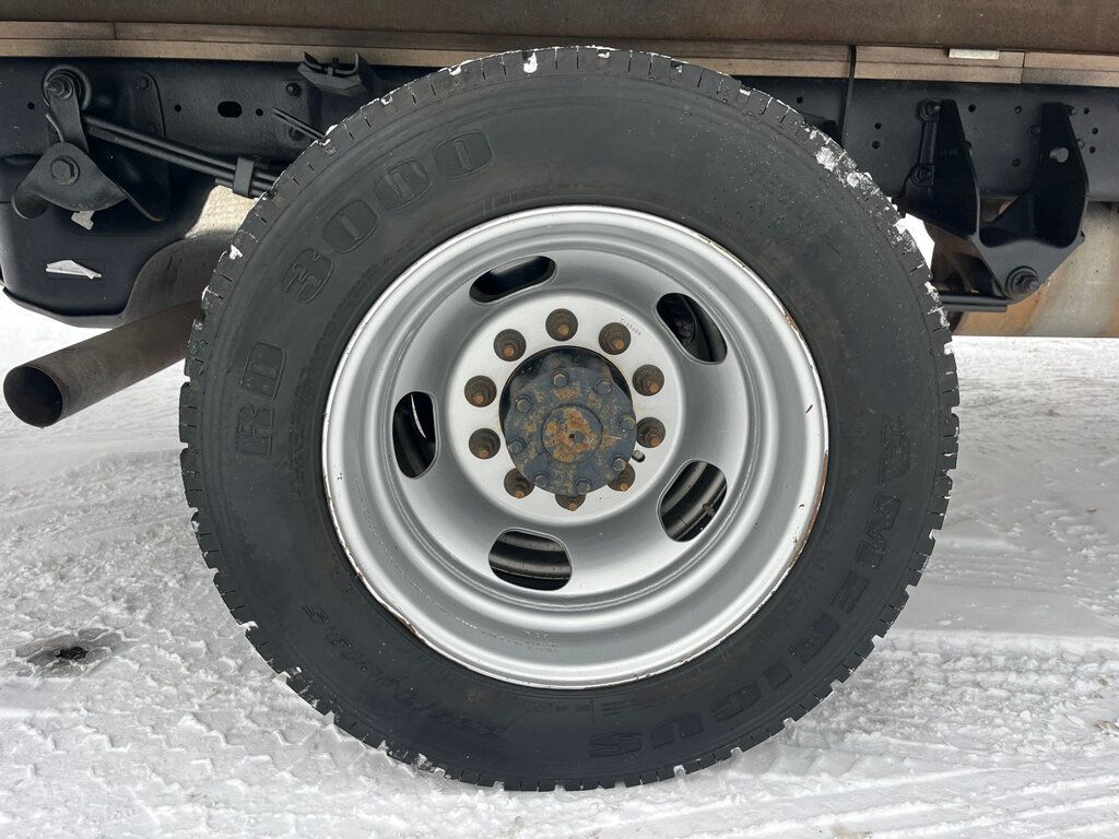 2022 Ram 4500 Chassis Cab ONE OWNER - CLEAN CARFAX Box Truck Cube  - 22974914 - 30