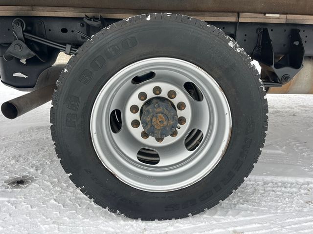 2022 Ram 4500 Chassis Cab ONE OWNER - CLEAN CARFAX Box Truck Cube  - 22974914 - 30