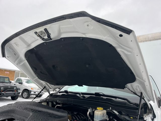 2022 Ram 4500 Chassis Cab ONE OWNER - CLEAN CARFAX Box Truck Cube  - 22974914 - 54