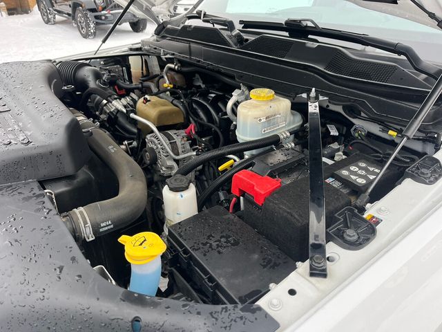 2022 Ram 4500 Chassis Cab ONE OWNER - CLEAN CARFAX Box Truck Cube  - 22974914 - 55