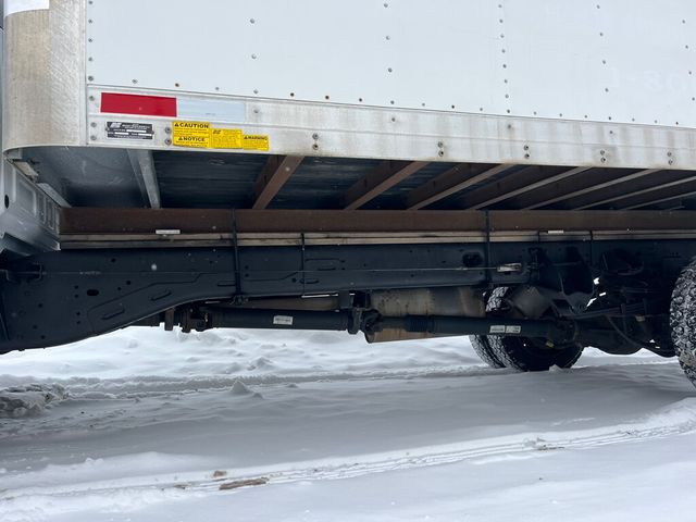 2022 Ram 4500 Chassis Cab ONE OWNER - CLEAN CARFAX Box Truck Cube  - 22974914 - 61