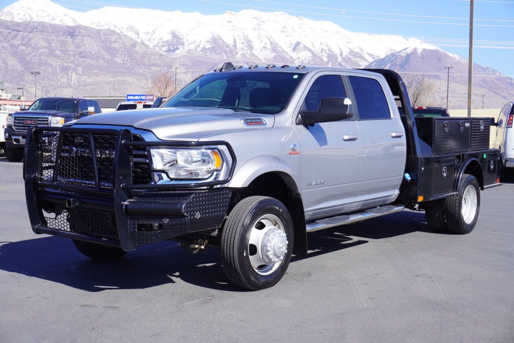 2022 Ram 4500 Chassis Cab SLT - 22997130 | Video 1