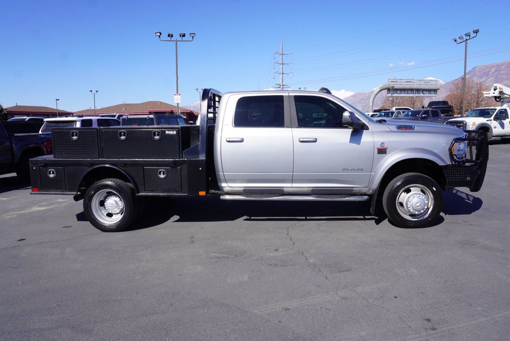 2022 Ram 4500 Chassis Cab SLT - 22997130 - 11