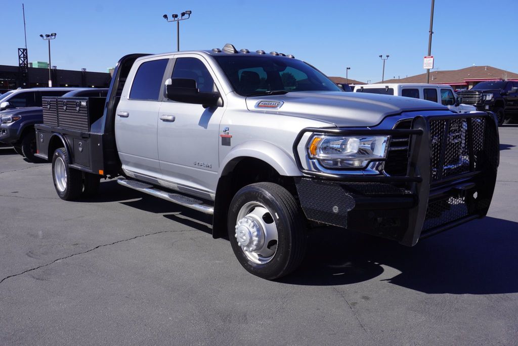 2022 Ram 4500 Chassis Cab SLT - 22997130 - 12