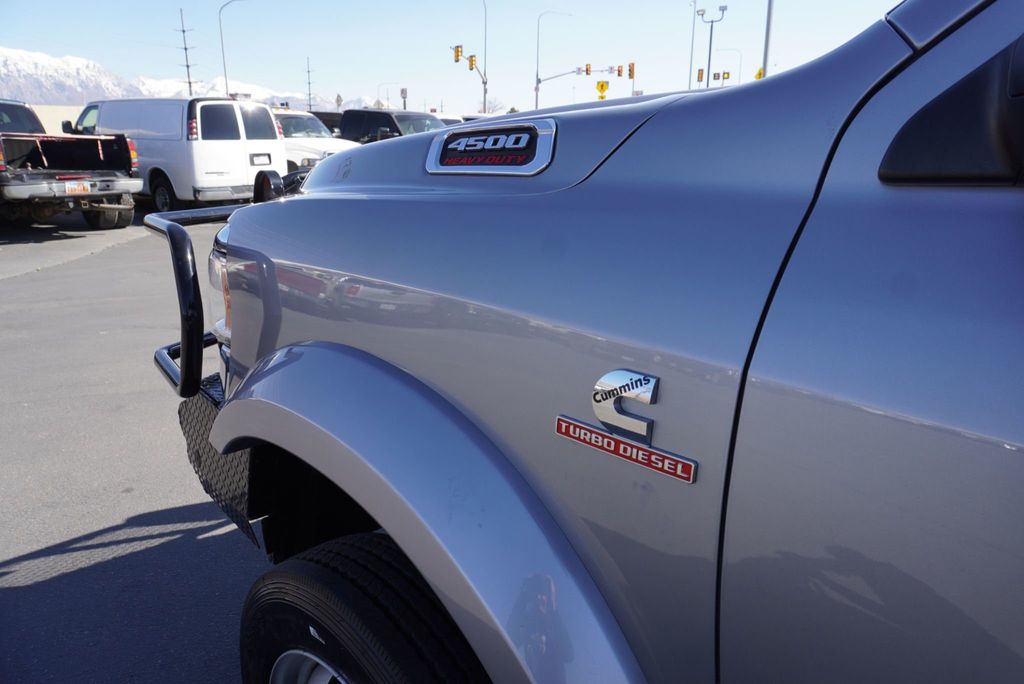 2022 Ram 4500 Chassis Cab SLT - 22997130 - 17