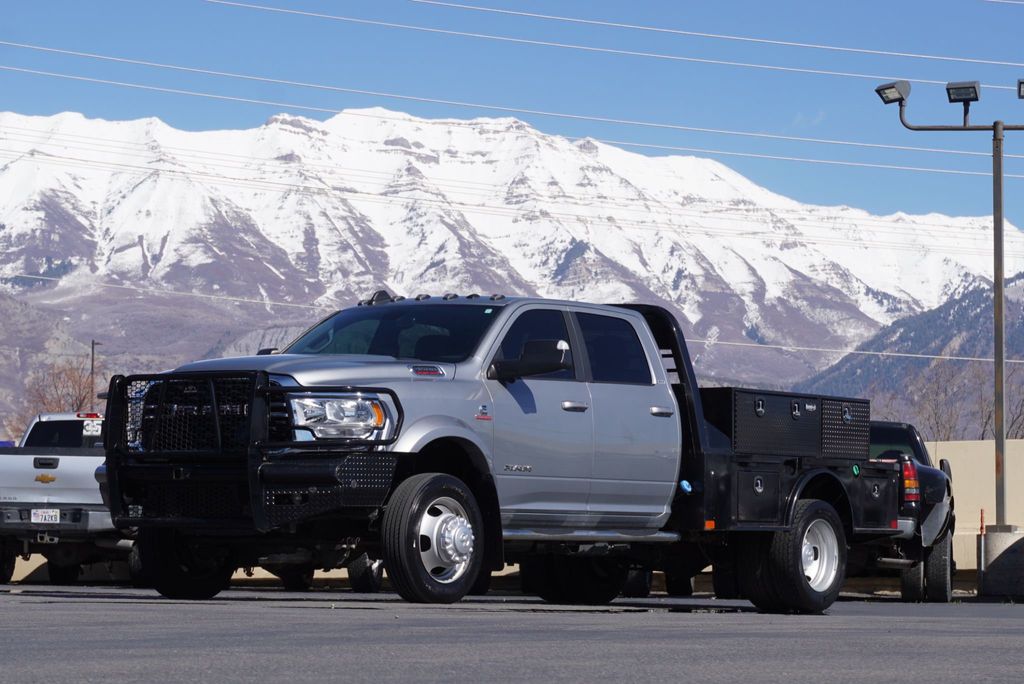 2022 Ram 4500 Chassis Cab SLT - 22997130 - 1