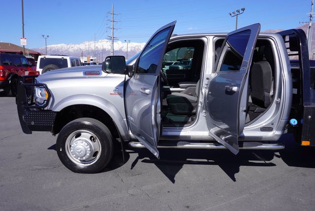 2022 Ram 4500 Chassis Cab SLT - 22997130 - 22