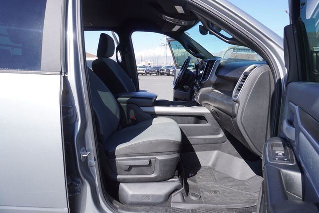 2022 Ram 4500 Chassis Cab SLT - 22997130 - 23