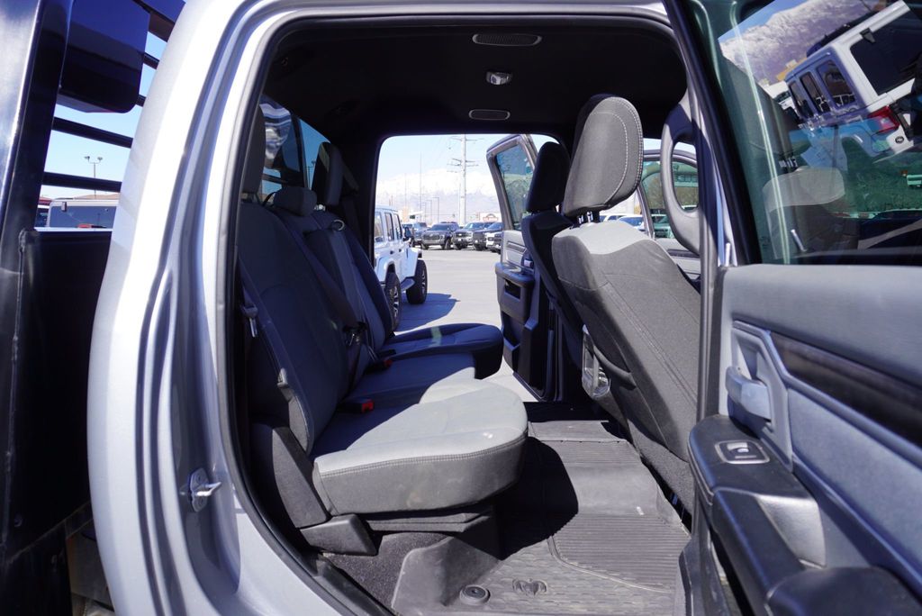 2022 Ram 4500 Chassis Cab SLT - 22997130 - 24