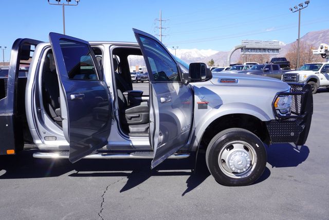 2022 Ram 4500 Chassis Cab SLT - 22997130 - 25