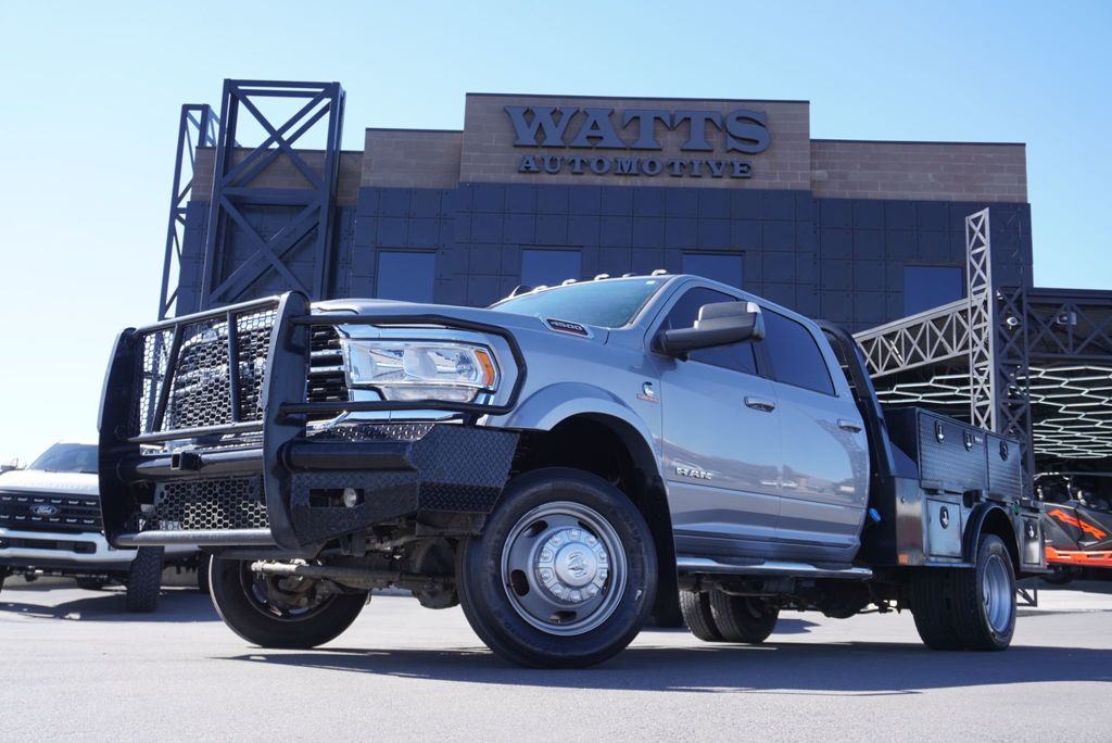2022 Ram 4500 Chassis Cab SLT - 22997130 - 2