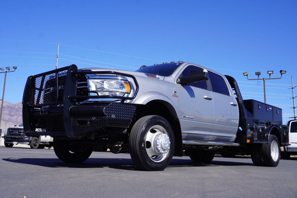 2022 Ram 4500 Chassis Cab SLT - 22997130 - 5