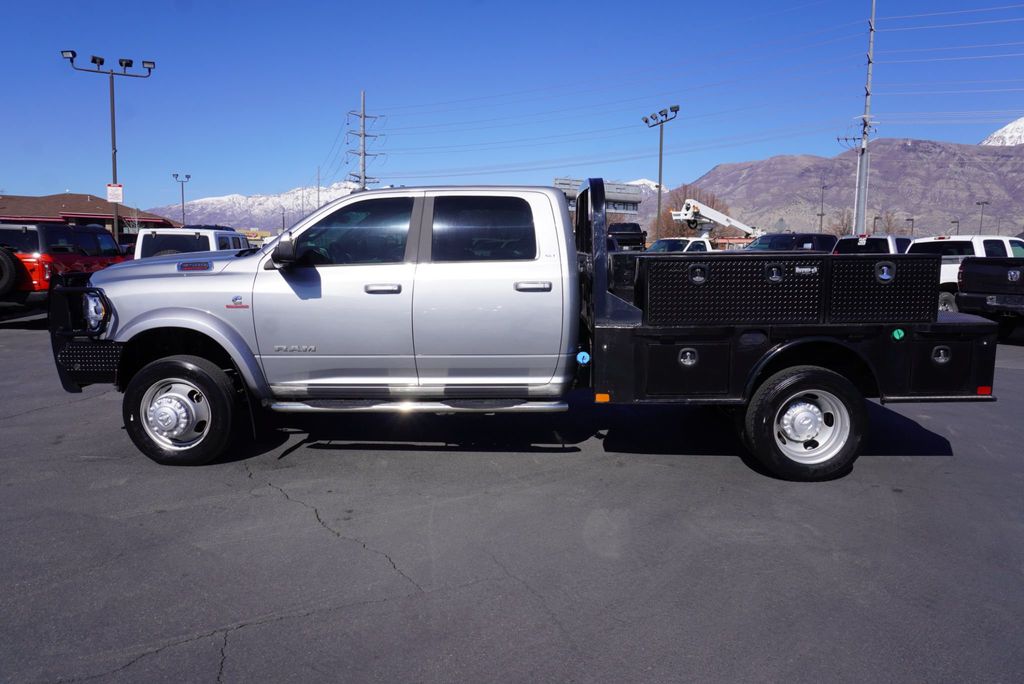 2022 Ram 4500 Chassis Cab SLT - 22997130 - 6