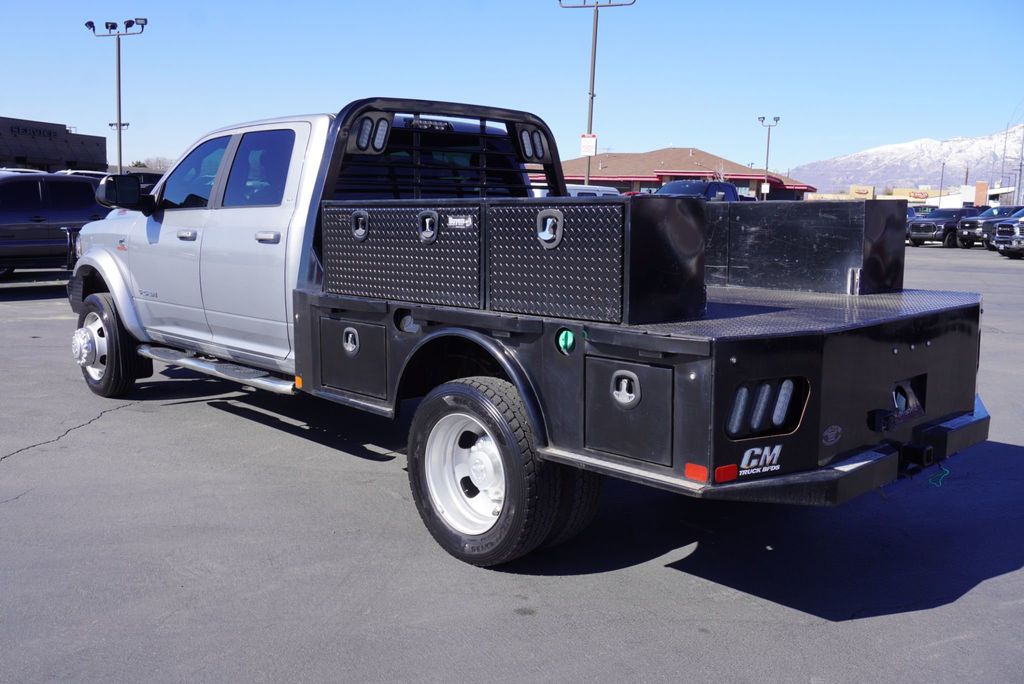 2022 Ram 4500 Chassis Cab SLT - 22997130 - 7