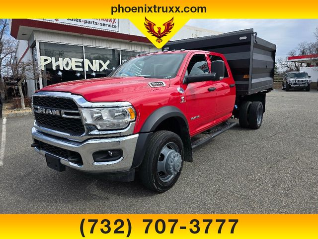 2022 Ram 5500  - 22989666 - 0