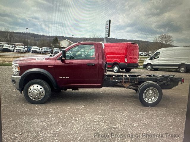 2022 Ram 5500  - 23015214 - 1