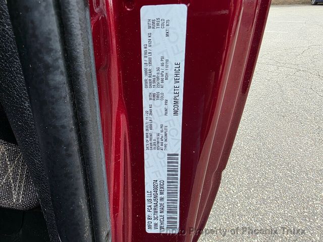 2022 Ram 5500  - 23015214 - 23