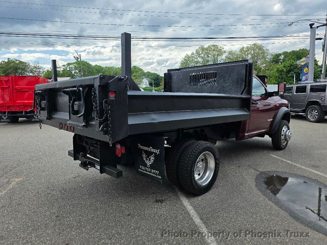 2022 RAM 5500 Tradesman 4X4 Reg Cab SWB DRW 145" WB's photo