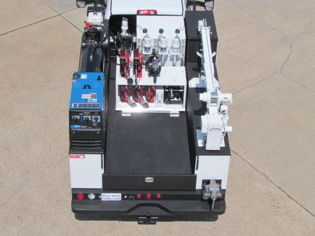 2022 RAM 5500 Mechanics Service Truck 4x4 - 21210598 - 21
