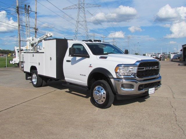 2022 RAM 5500 Mechanics Service Truck 4x4 - 21210598 - 5