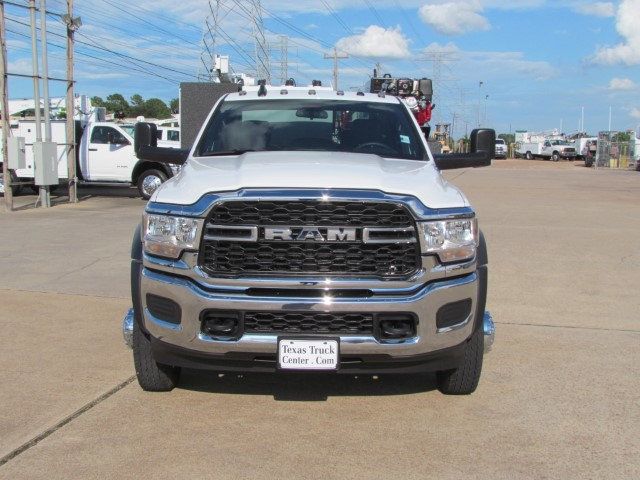 2022 RAM 5500 Mechanics Service Truck 4x4 - 21210598 - 6