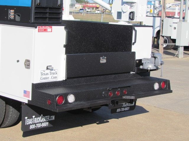 2022 RAM 5500 Mechanics Service Truck 4x4 - 21210599 - 13