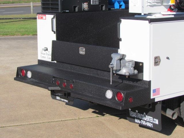 2022 RAM 5500 Mechanics Service Truck 4x4 - 21210599 - 14