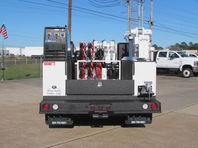 2022 RAM 5500 Mechanics Service Truck 4x4 - 21210599 - 15