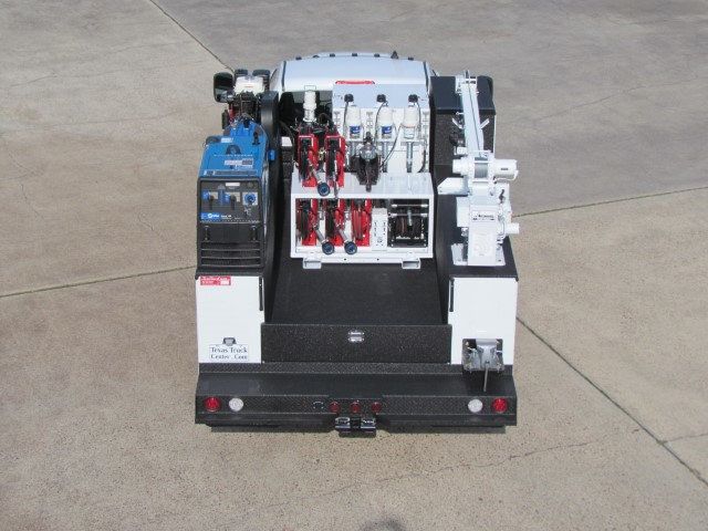 2022 RAM 5500 Mechanics Service Truck 4x4 - 21210599 - 18
