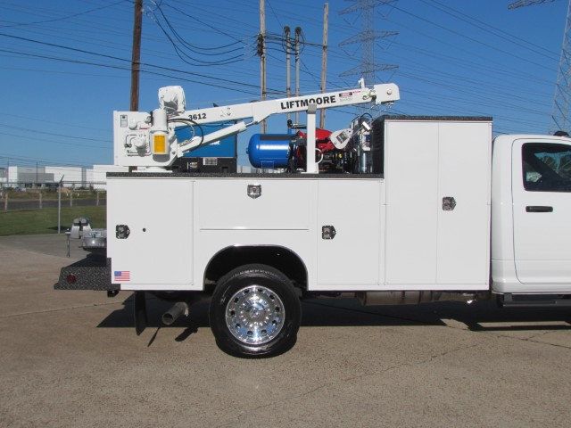 2022 RAM 5500 Mechanics Service Truck 4x4 - 21210599 - 20