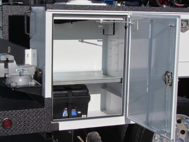 2022 RAM 5500 Mechanics Service Truck 4x4 - 21210599 - 23