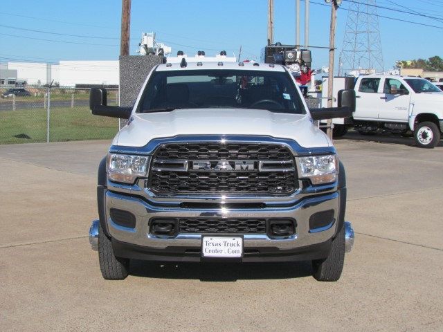 2022 RAM 5500 Mechanics Service Truck 4x4 - 21210599 - 4