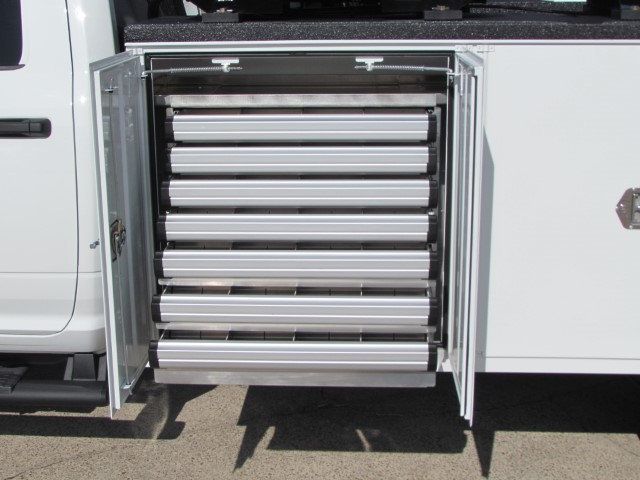 2022 RAM 5500 Mechanics Service Truck 4x4 - 21219900 - 11