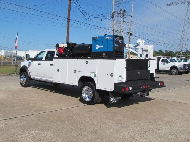 2022 RAM 5500 Mechanics Service Truck 4x4 - 21219900 - 14