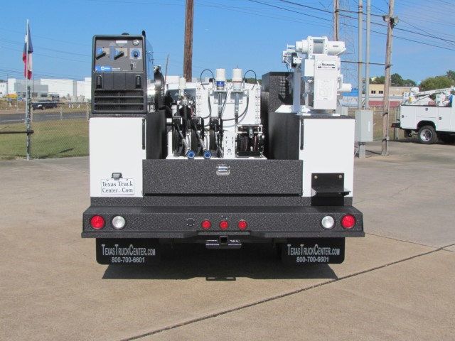 2022 RAM 5500 Mechanics Service Truck 4x4 - 21219900 - 17
